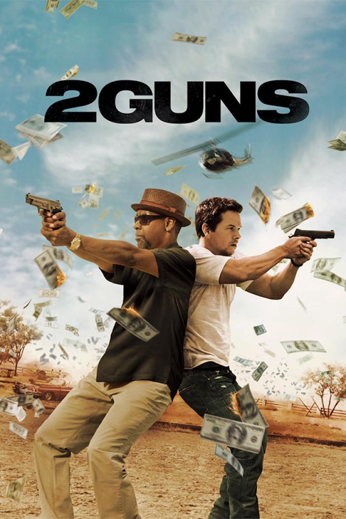 2 Guns - HTFlix