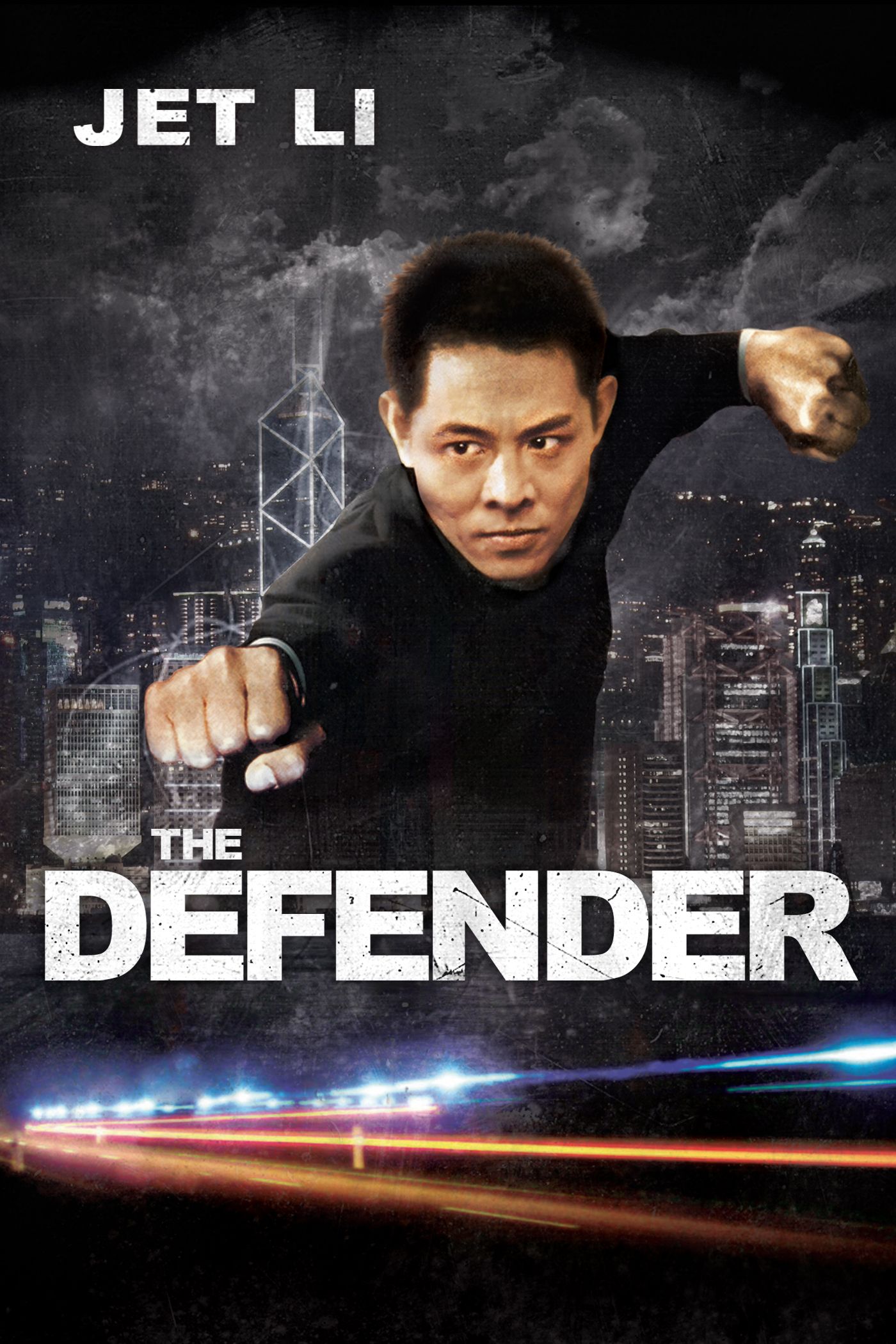 Jet Li,The Defender - HTFlix