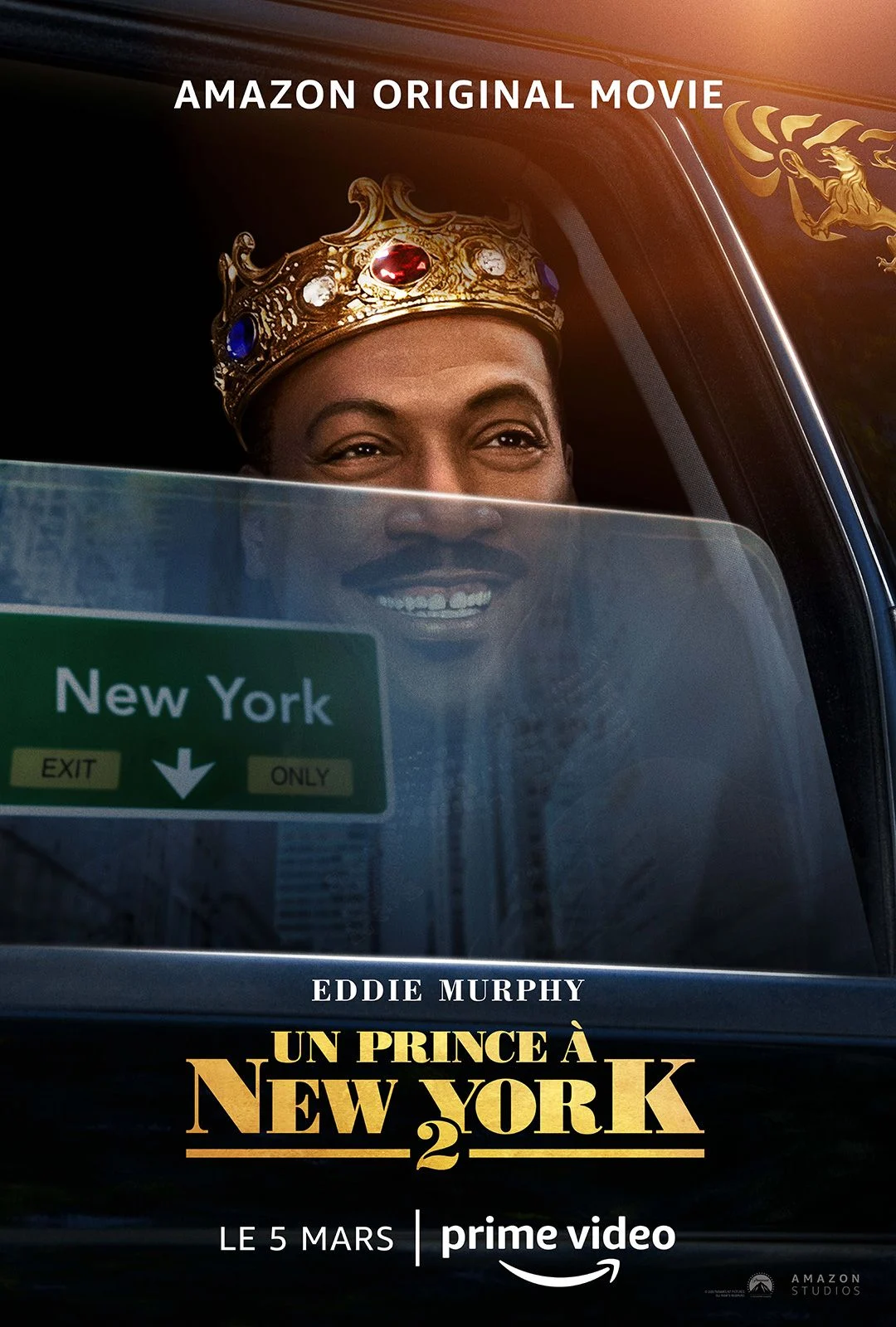 Un prince à New York 2 - HTFlix