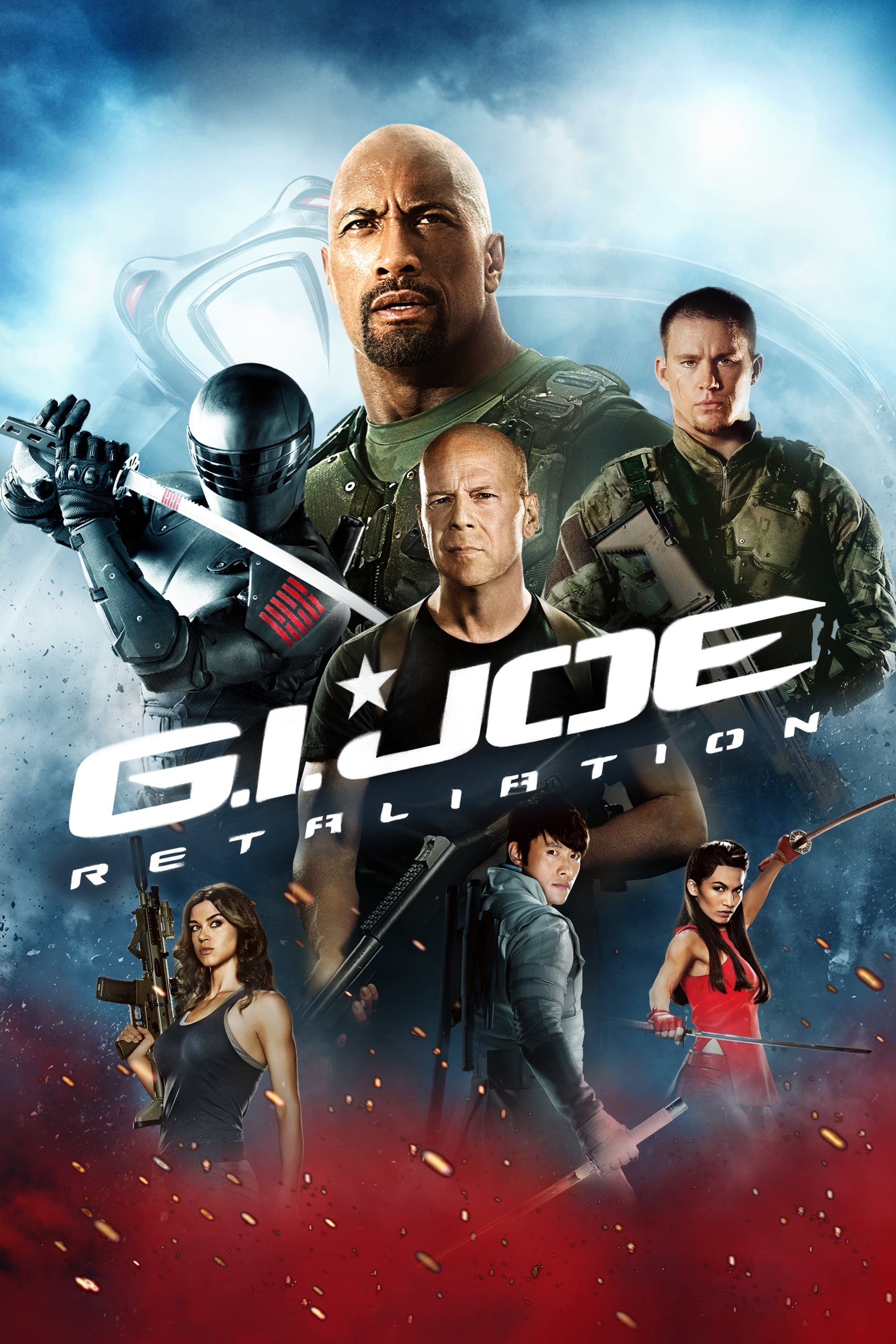 G.I. Joe : Retaliation - HTFlix