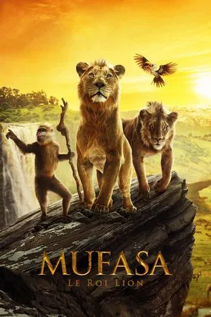 Mufasa : Le Roi Lion - HTFlix