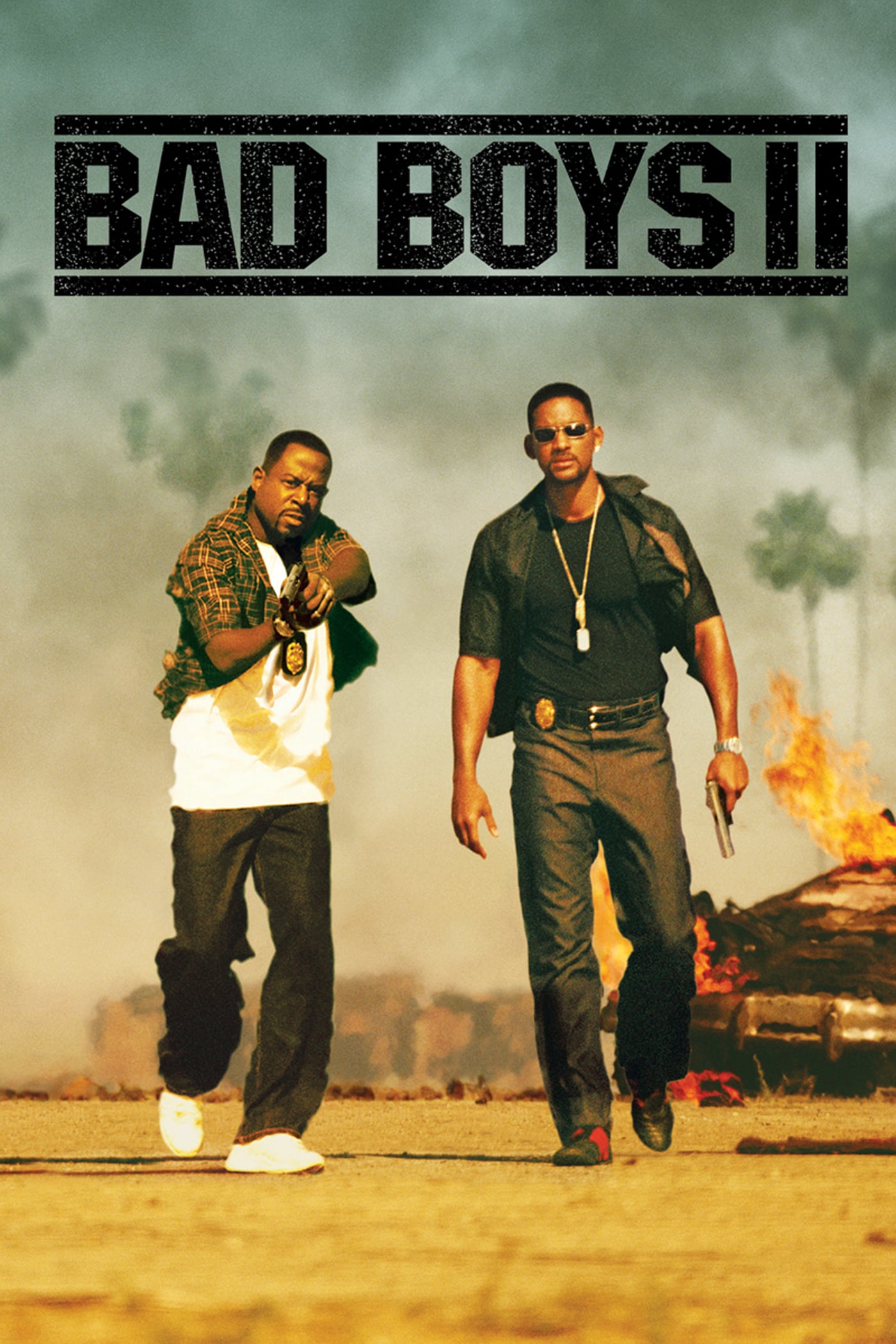 Bad Boys 2 (2004) - HTFlix