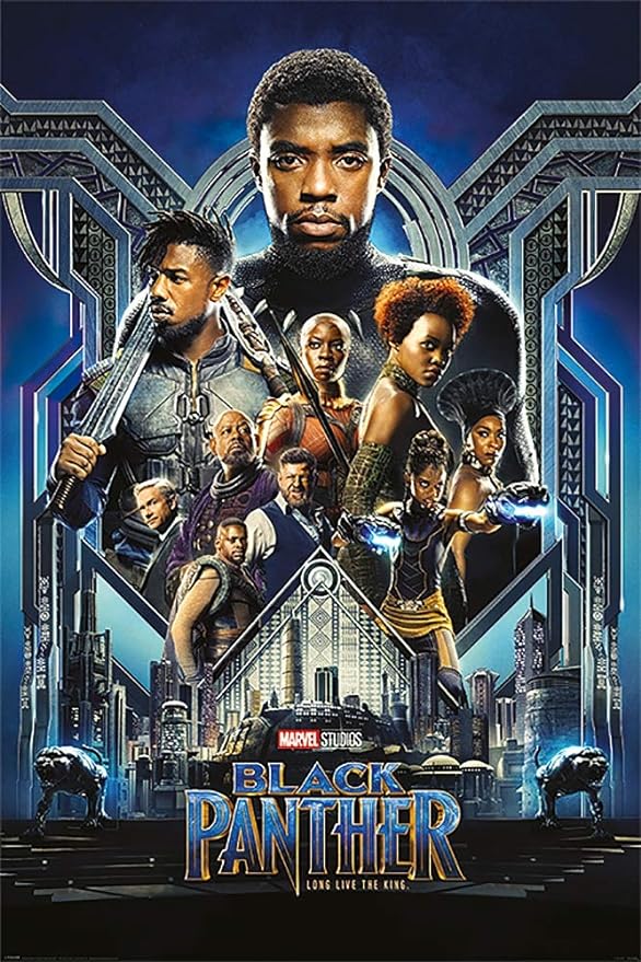 Black Panther - HTFlix