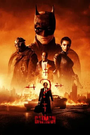 The Batman (2022) - HTFlix