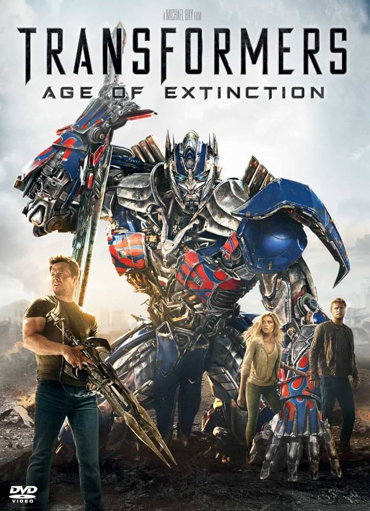 Transformers : l'âge de l'extinction - HTFlix