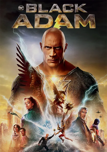 Black Adam - HTFlix