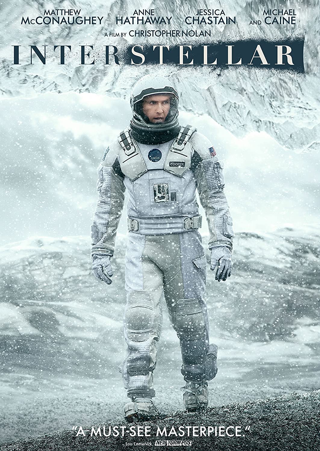 Interstellar - HTFlix