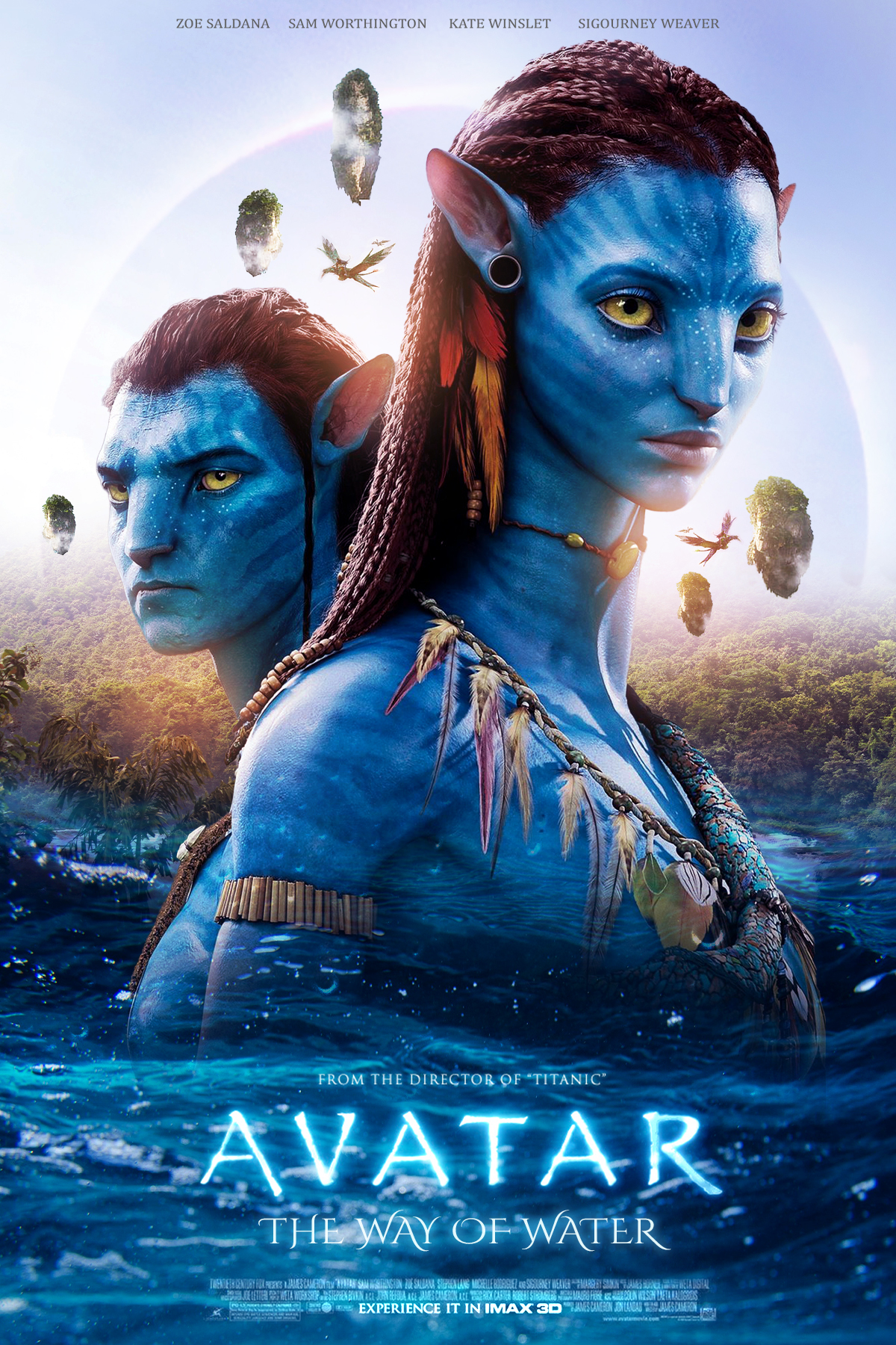 AVATAR 2-The way of Water - HTFlix