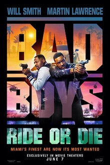 Bad Boys (Ride or Die) - HTFlix