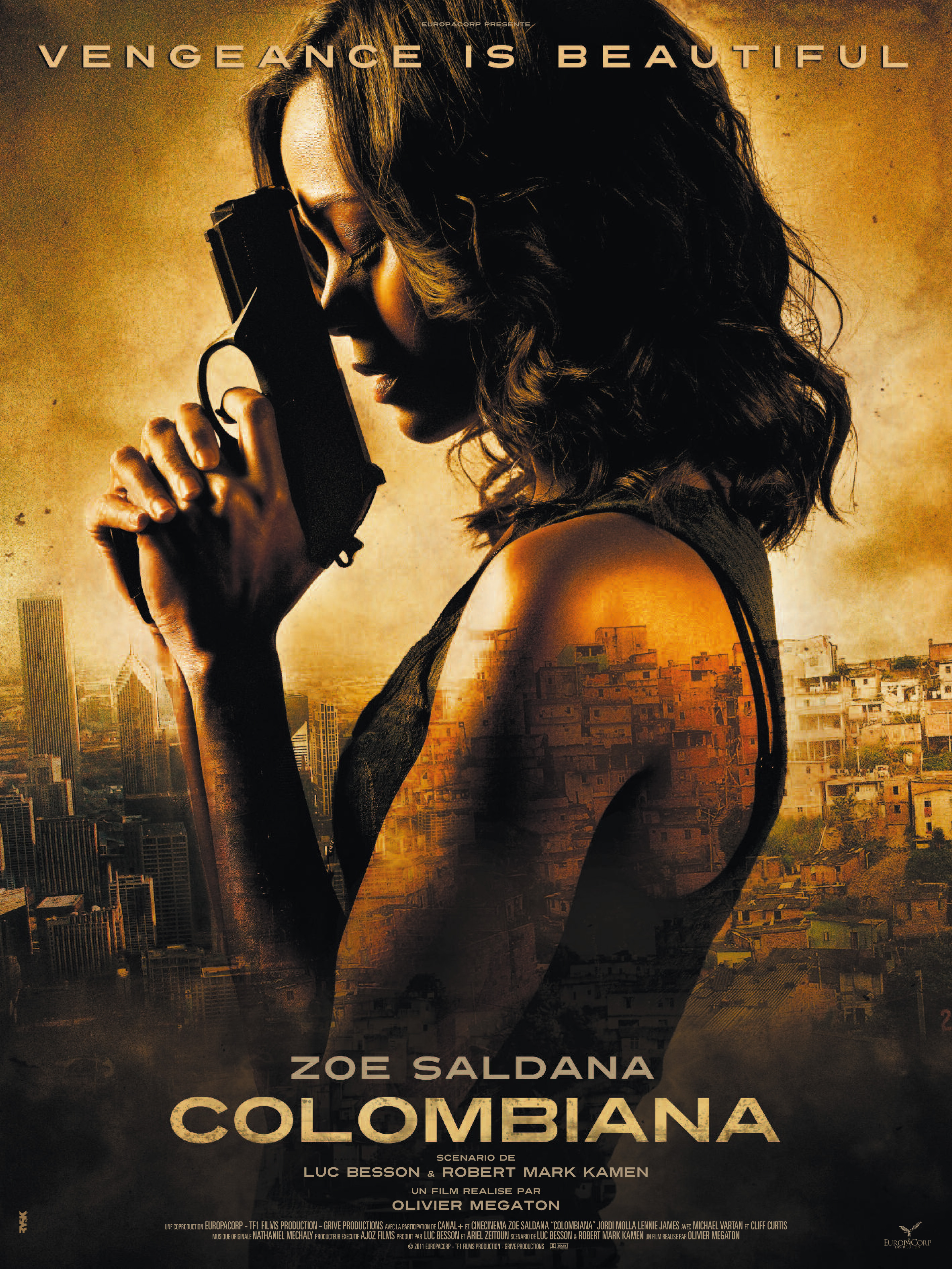 Colombiana - HTFlix