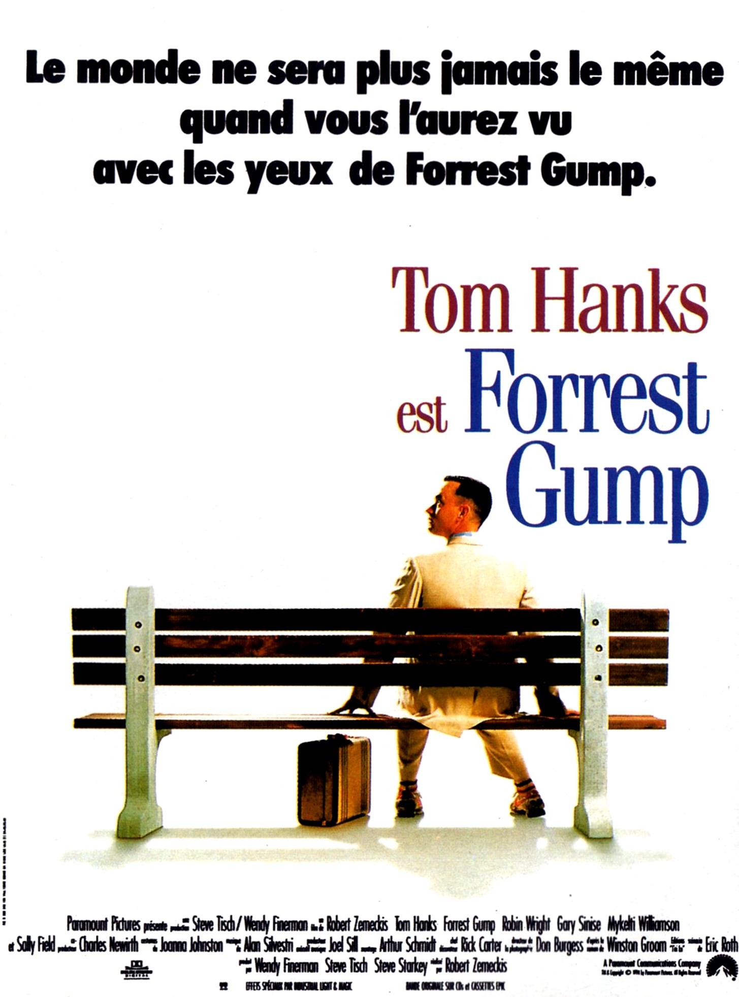 Forrest Gump - HTFlix