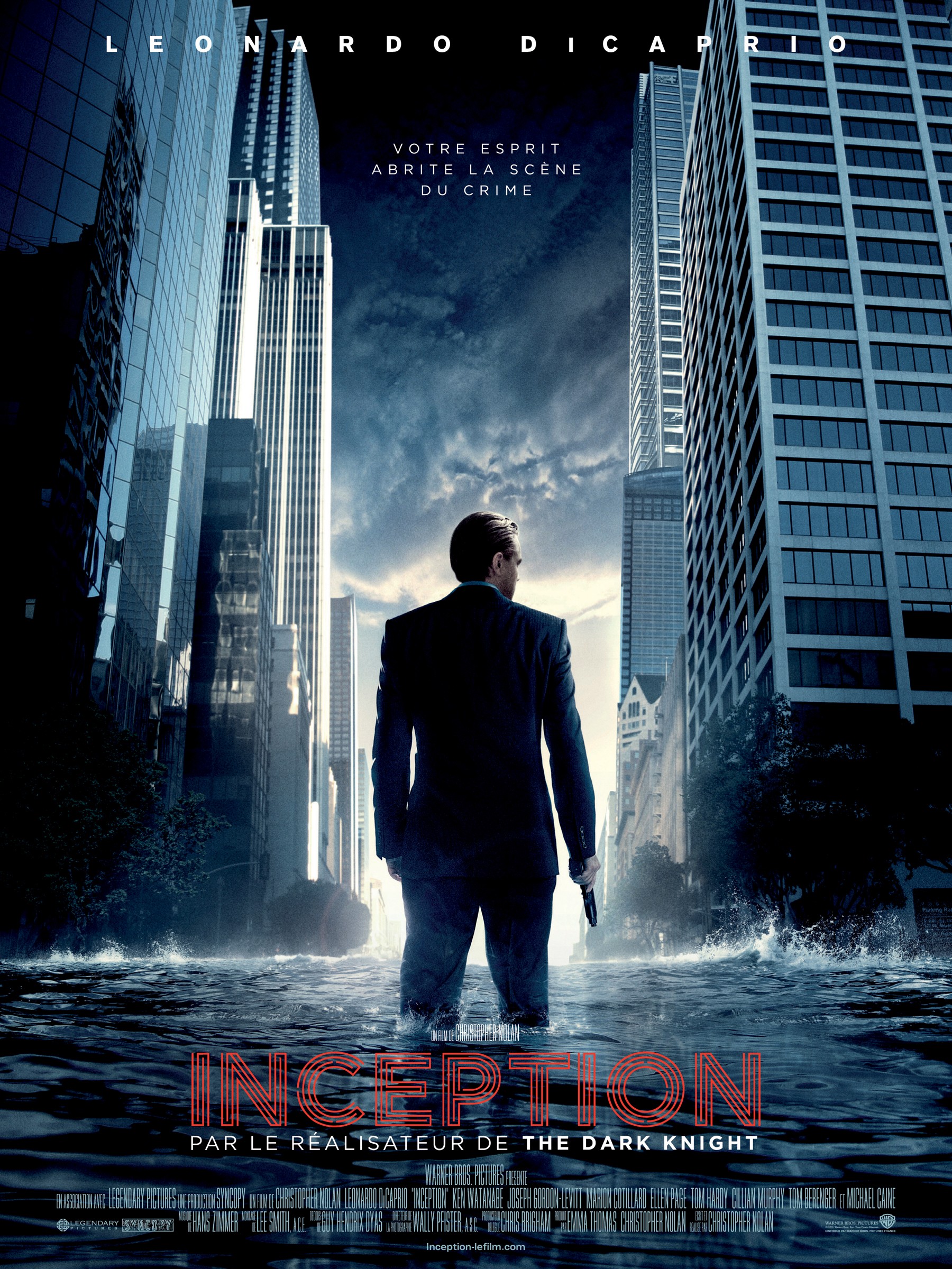 Inception - HTFlix