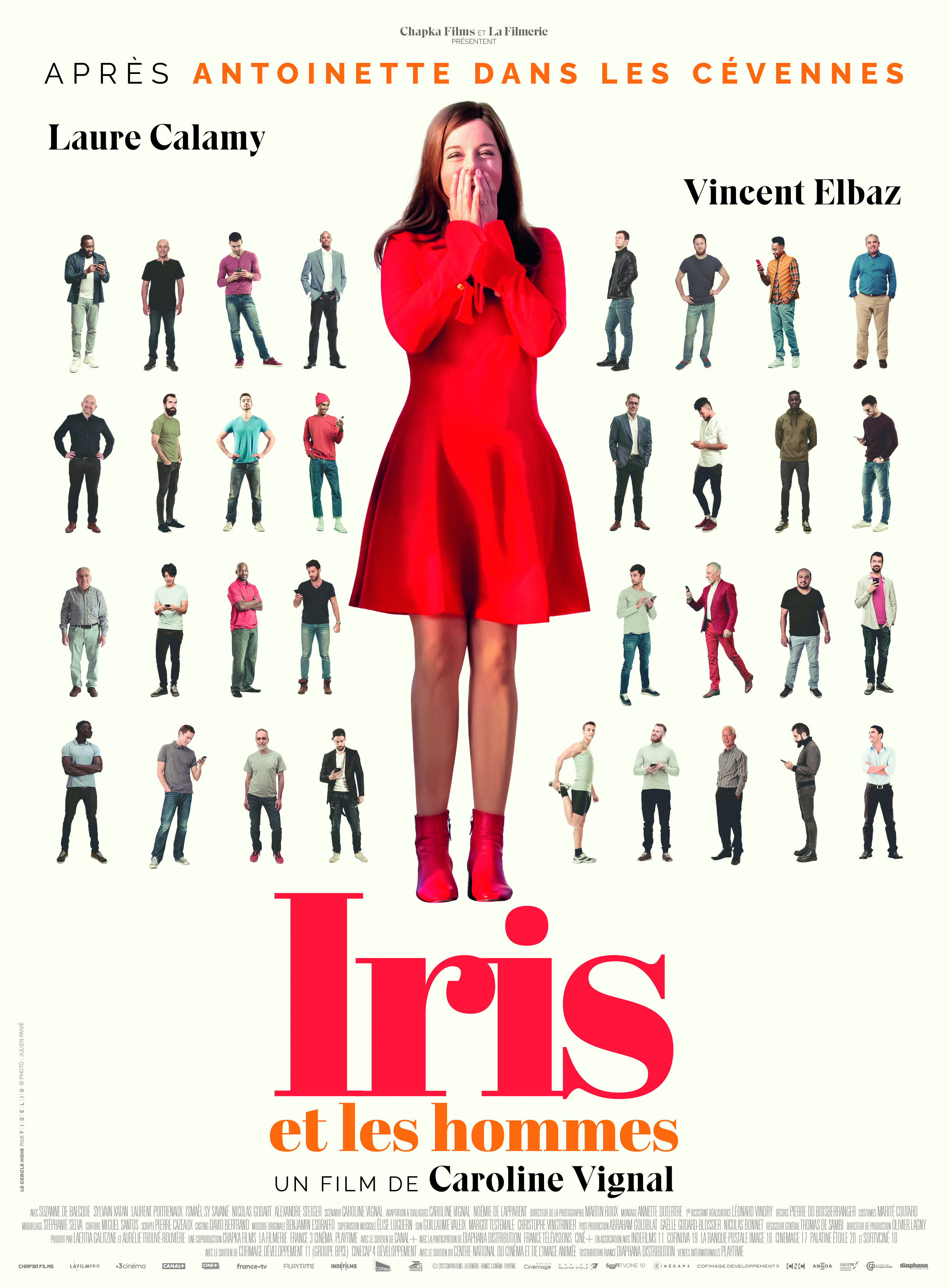 Iris et les Hommes - HTFlix