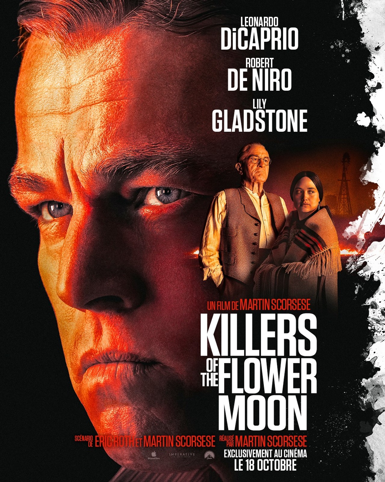 Killers of the Flower Moon - HTFlix