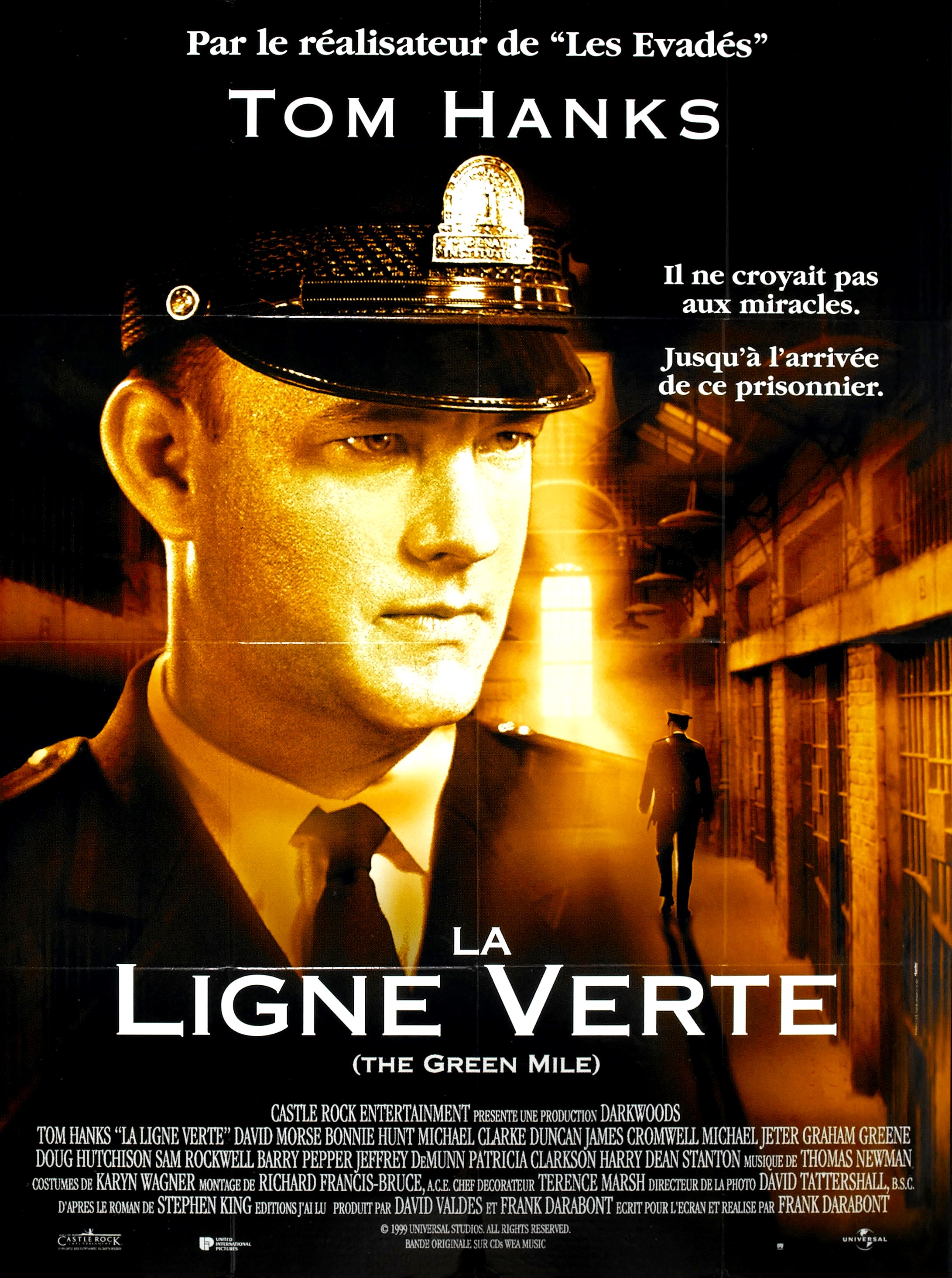 La Ligne verte - HTFlix