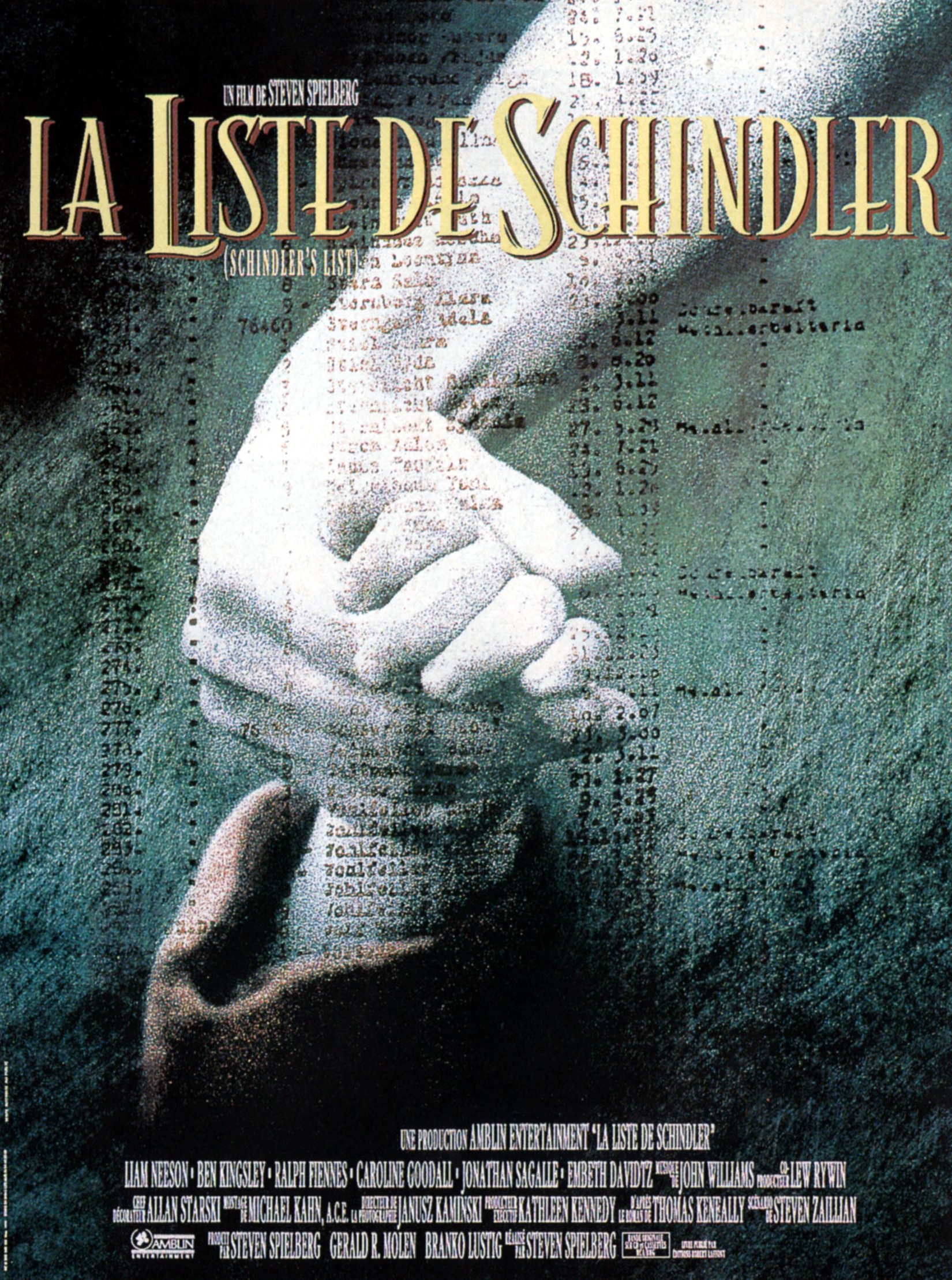 La Liste de Schindler - HTFlix