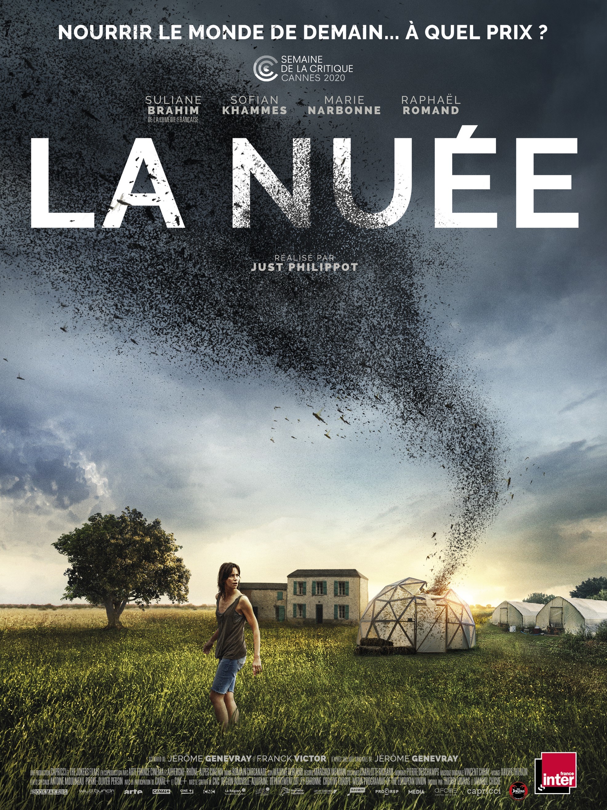 La nuée - HTFlix