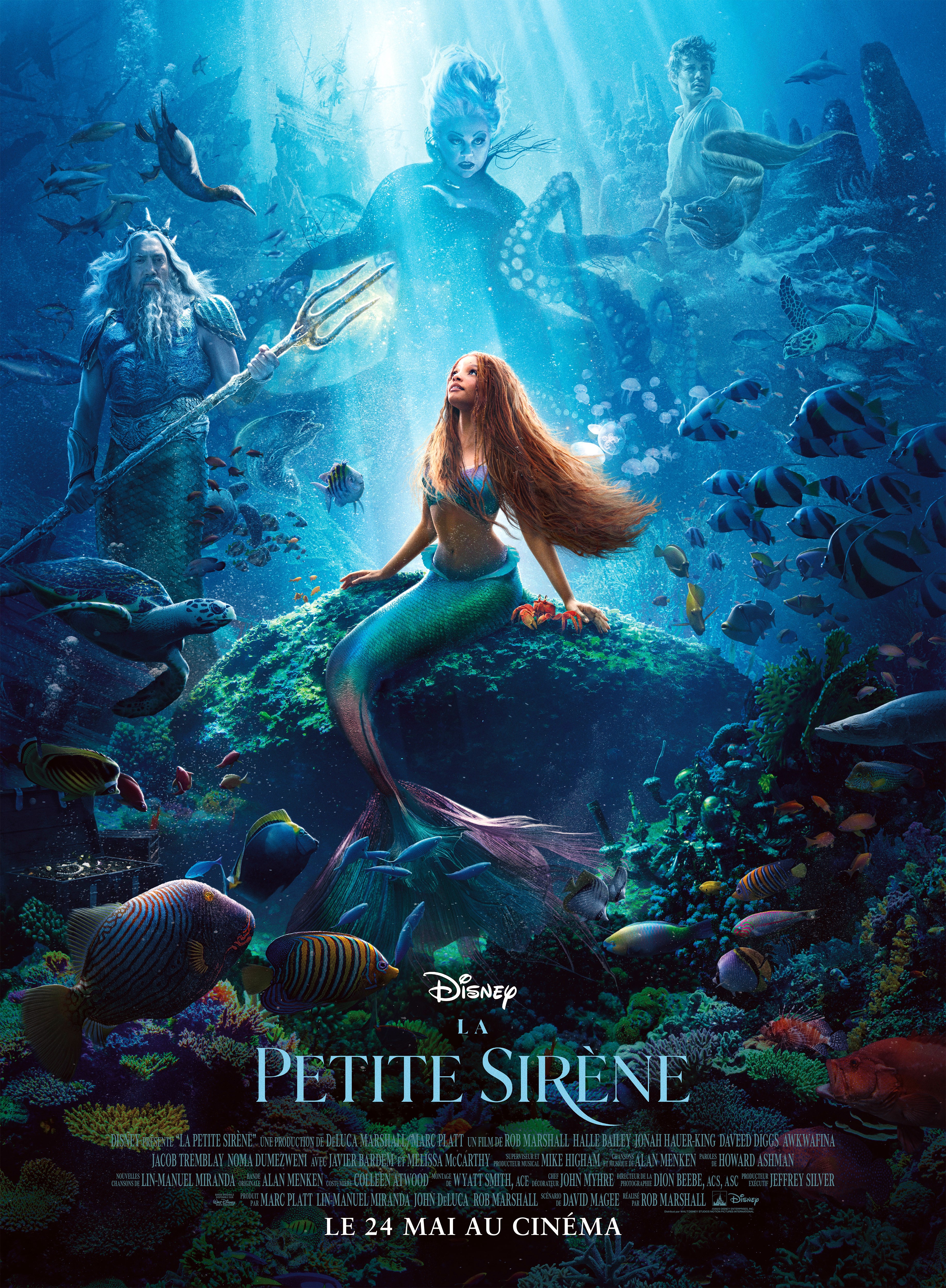 LA PETITE SIRENE - HTFlix