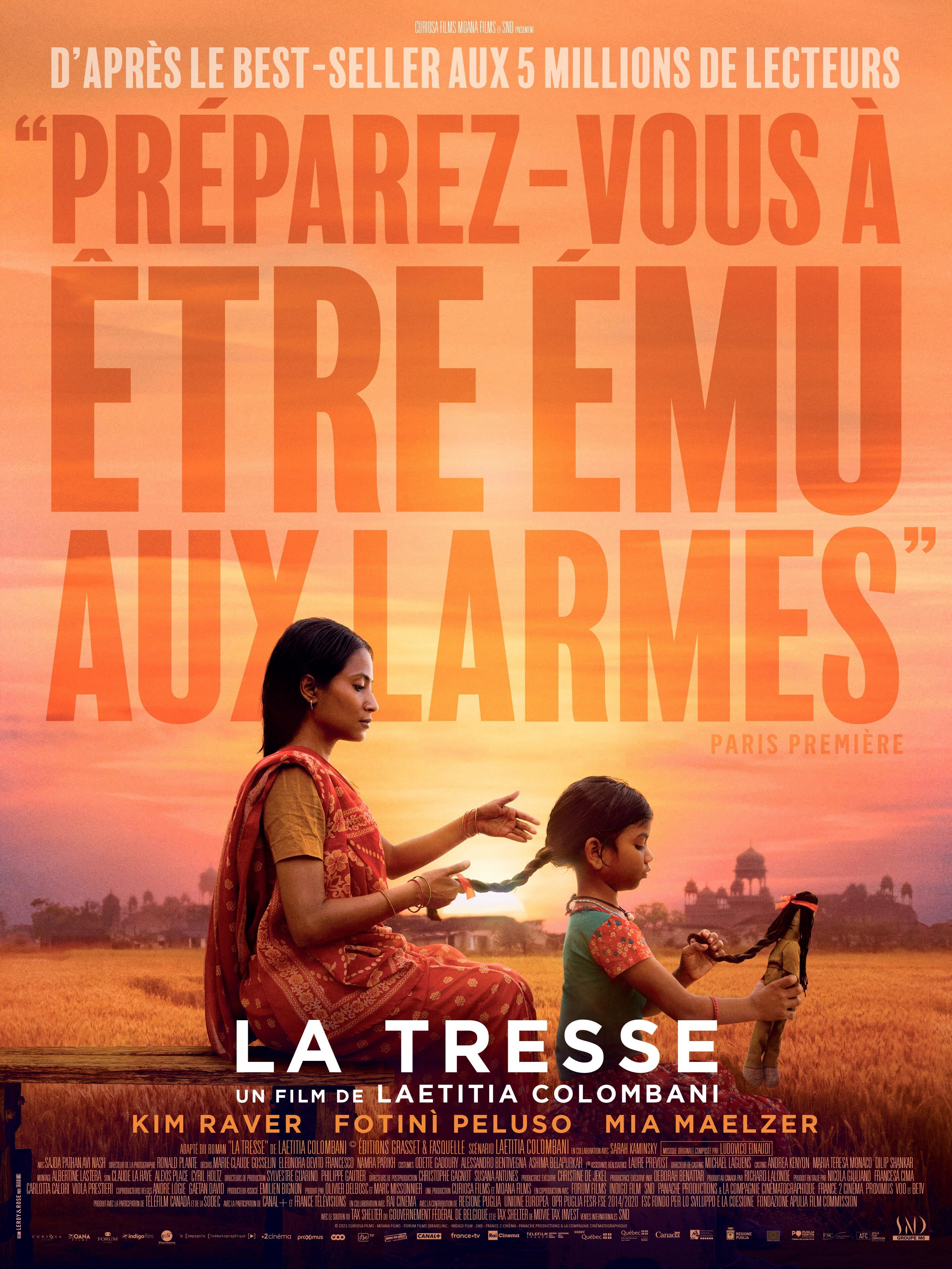 La Tresse - HTFlix