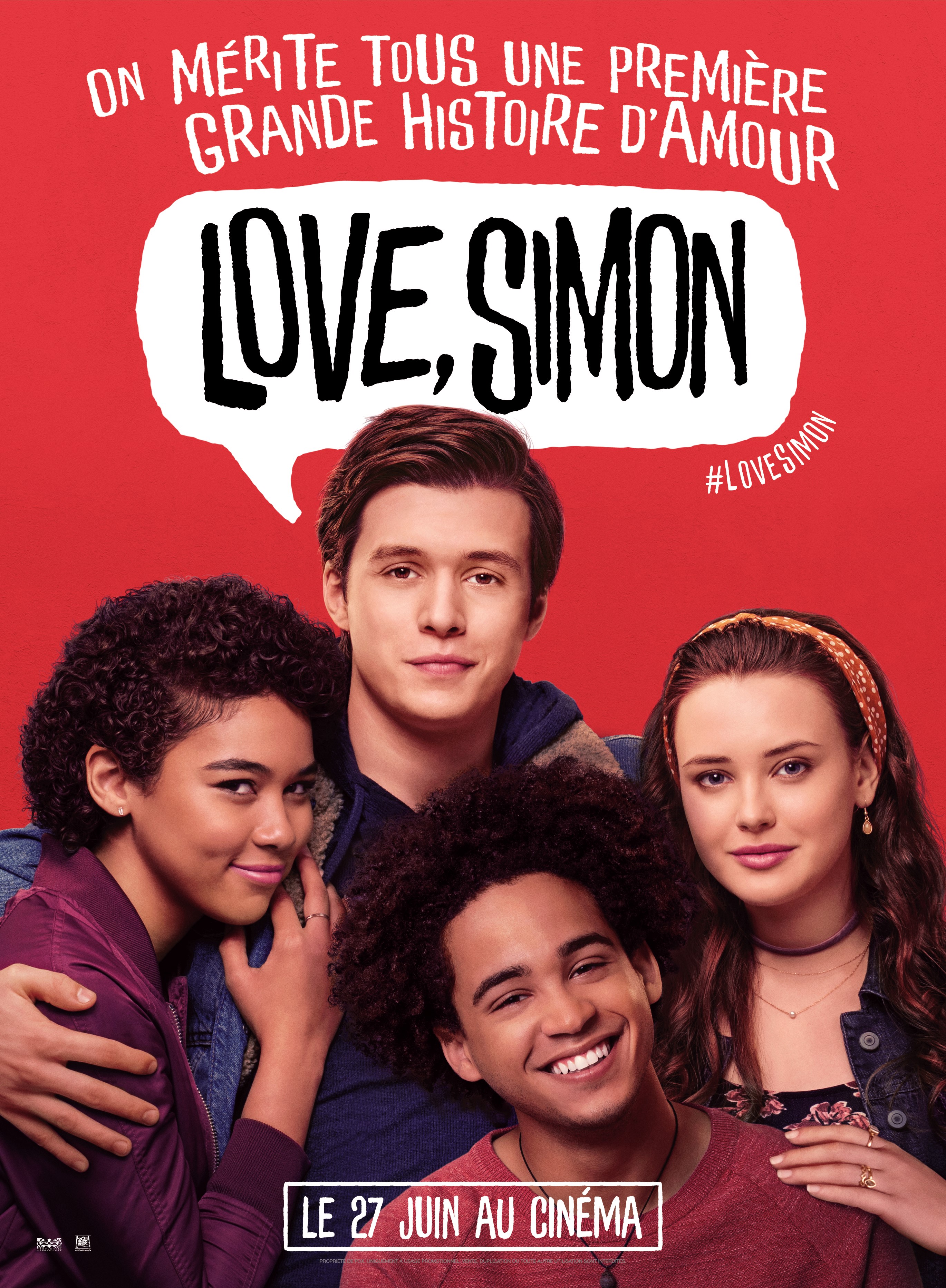 LOVE, SIMON - HTFlix