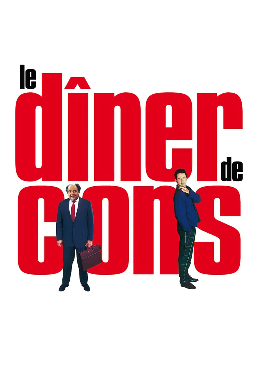 Le Diner de cons - HTFlix