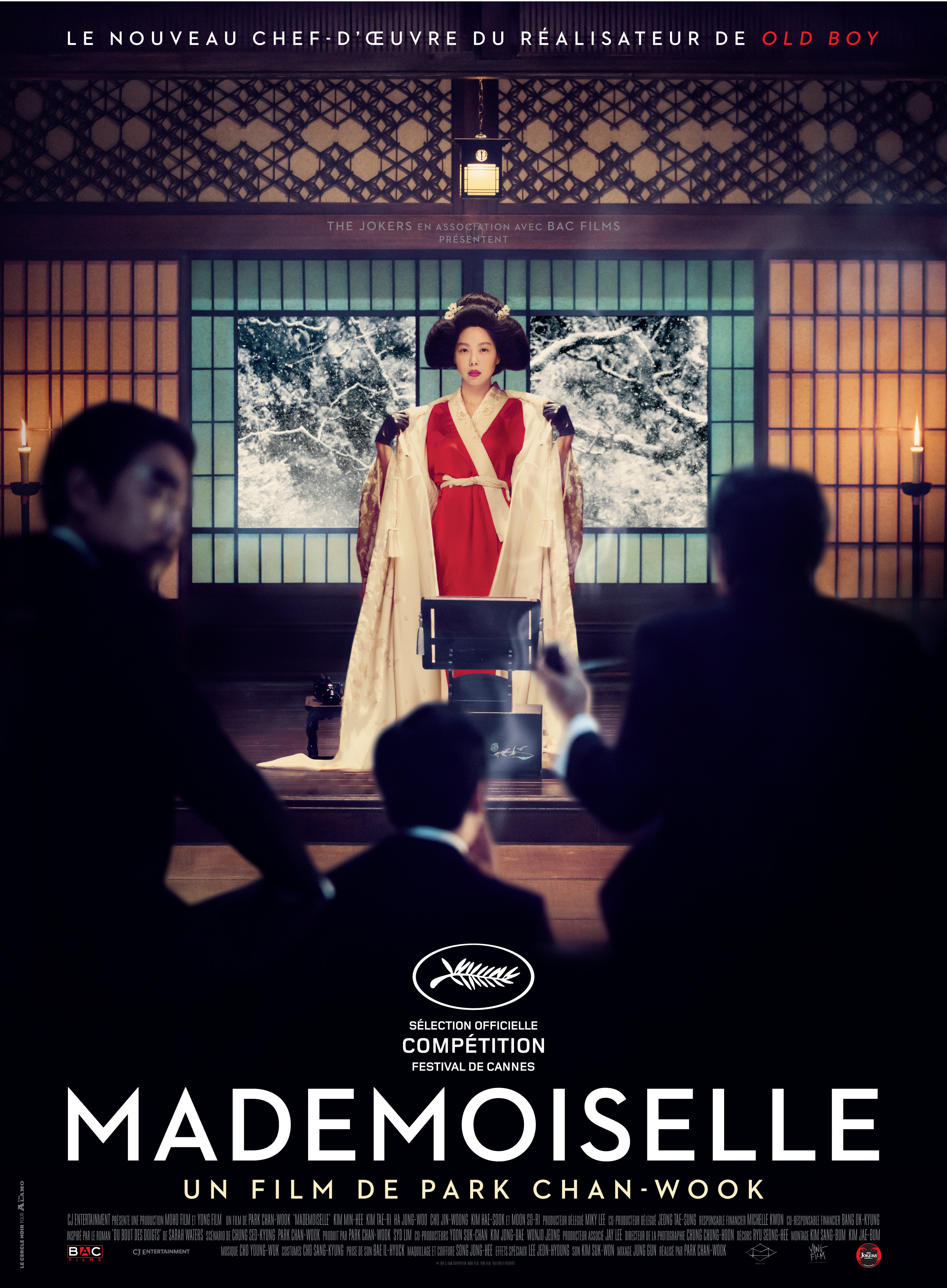 Mademoiselle - HTFlix