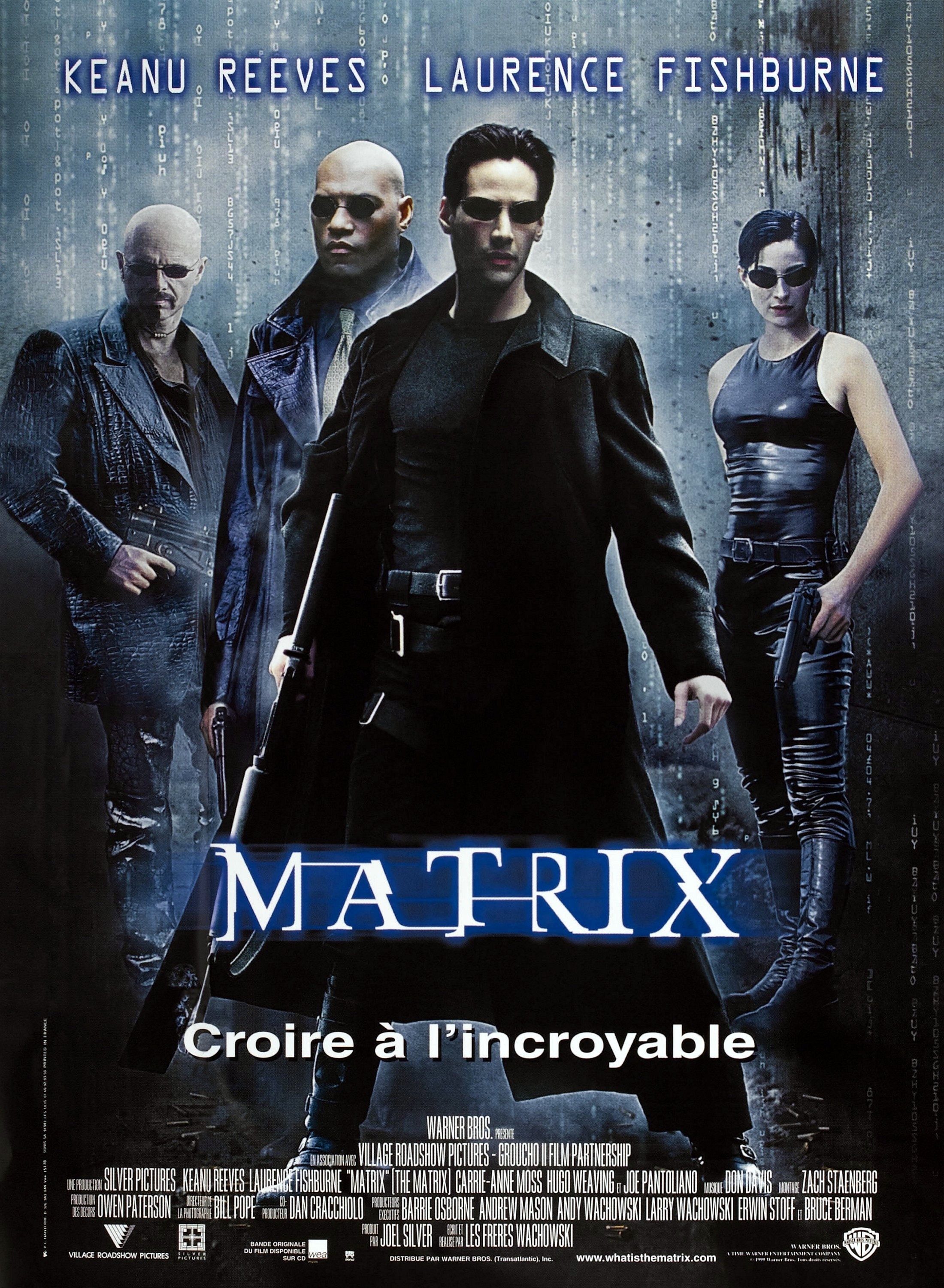 Matrix (1999) - HTFlix