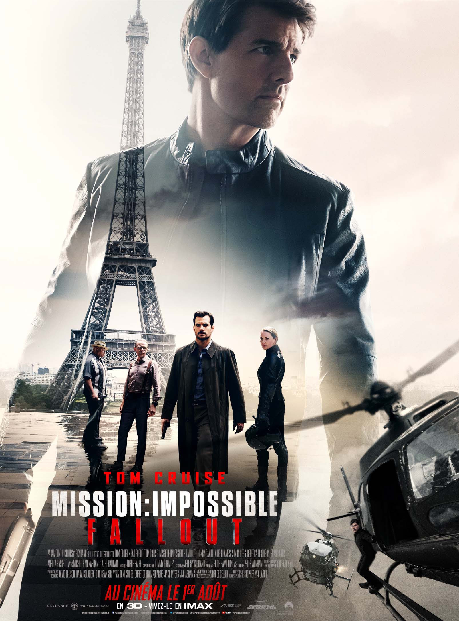 MISSION Impossible : FALLOUT - HTFlix