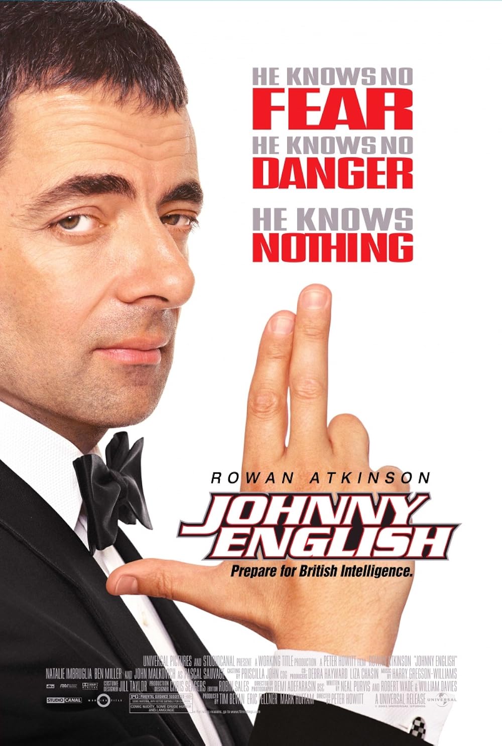 Johnny English - HTFlix