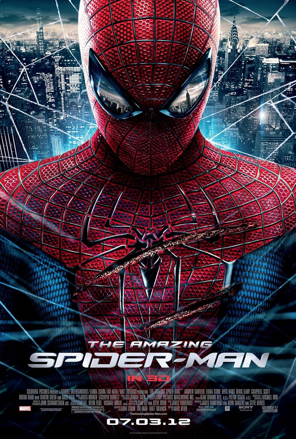 The Amazing Spider-Man - HTFlix