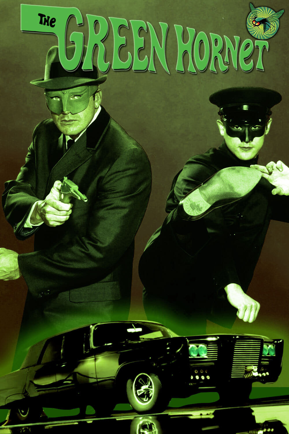 The Green Hornet - HTFlix