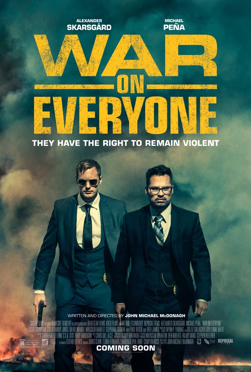 War on Everyone - HTFlix