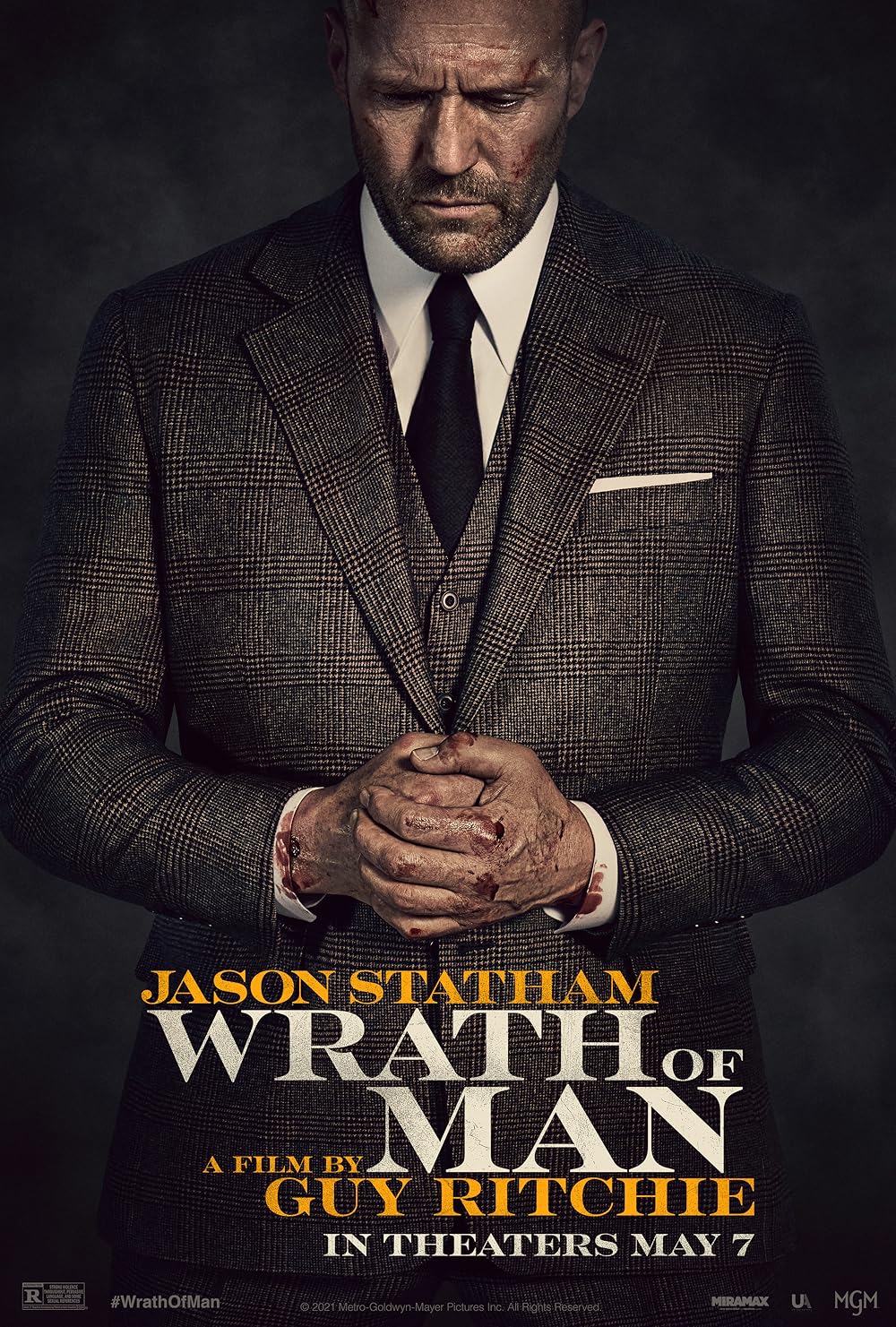 The wrath of a man - HTFlix