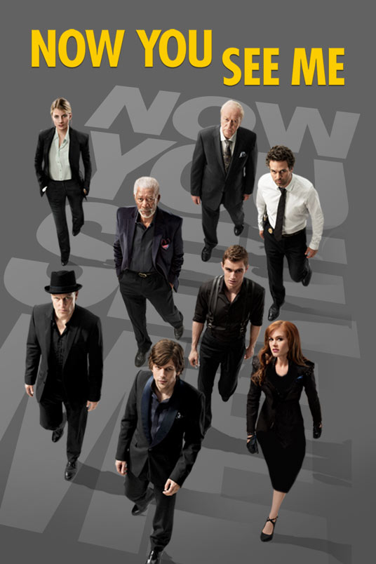 Now you see me 2 - HTFlix