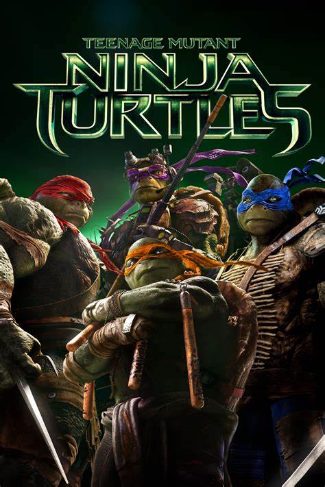 Tortues NINJA - HTFlix