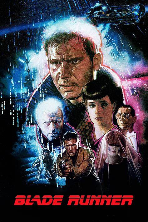 BLADE RUNNER - HTFlix