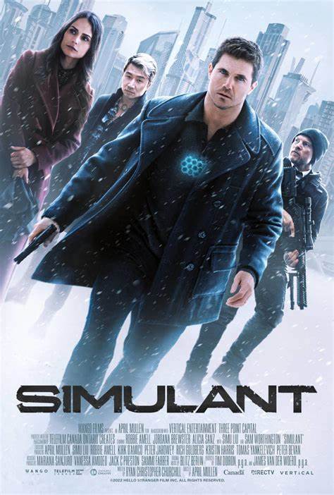 Simulant - HTFlix