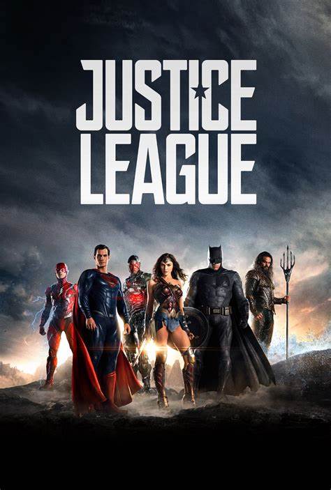 Justice League - HTFlix