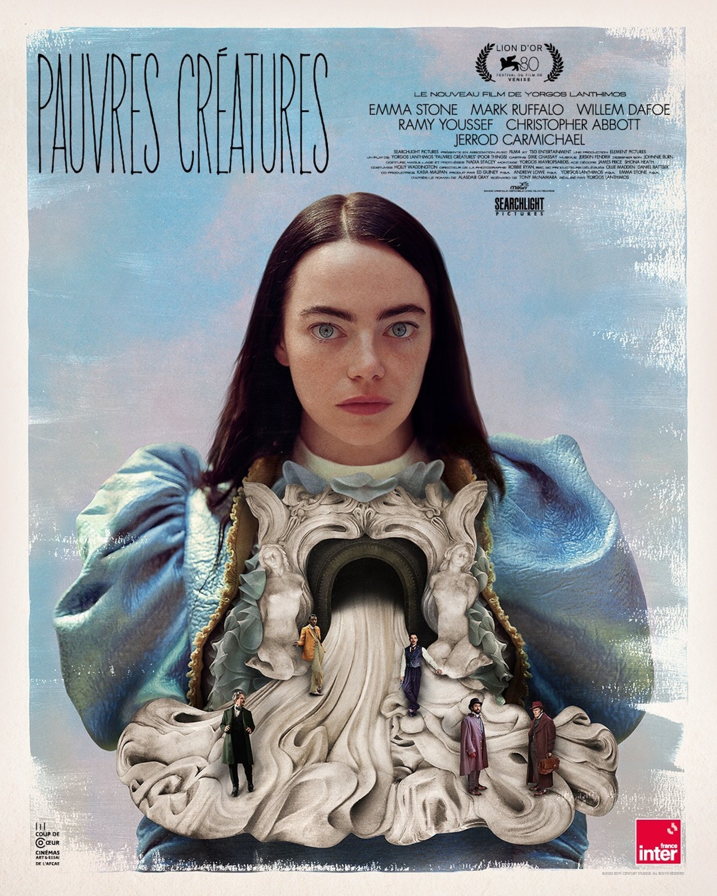 Pauvres Creatures - HTFlix