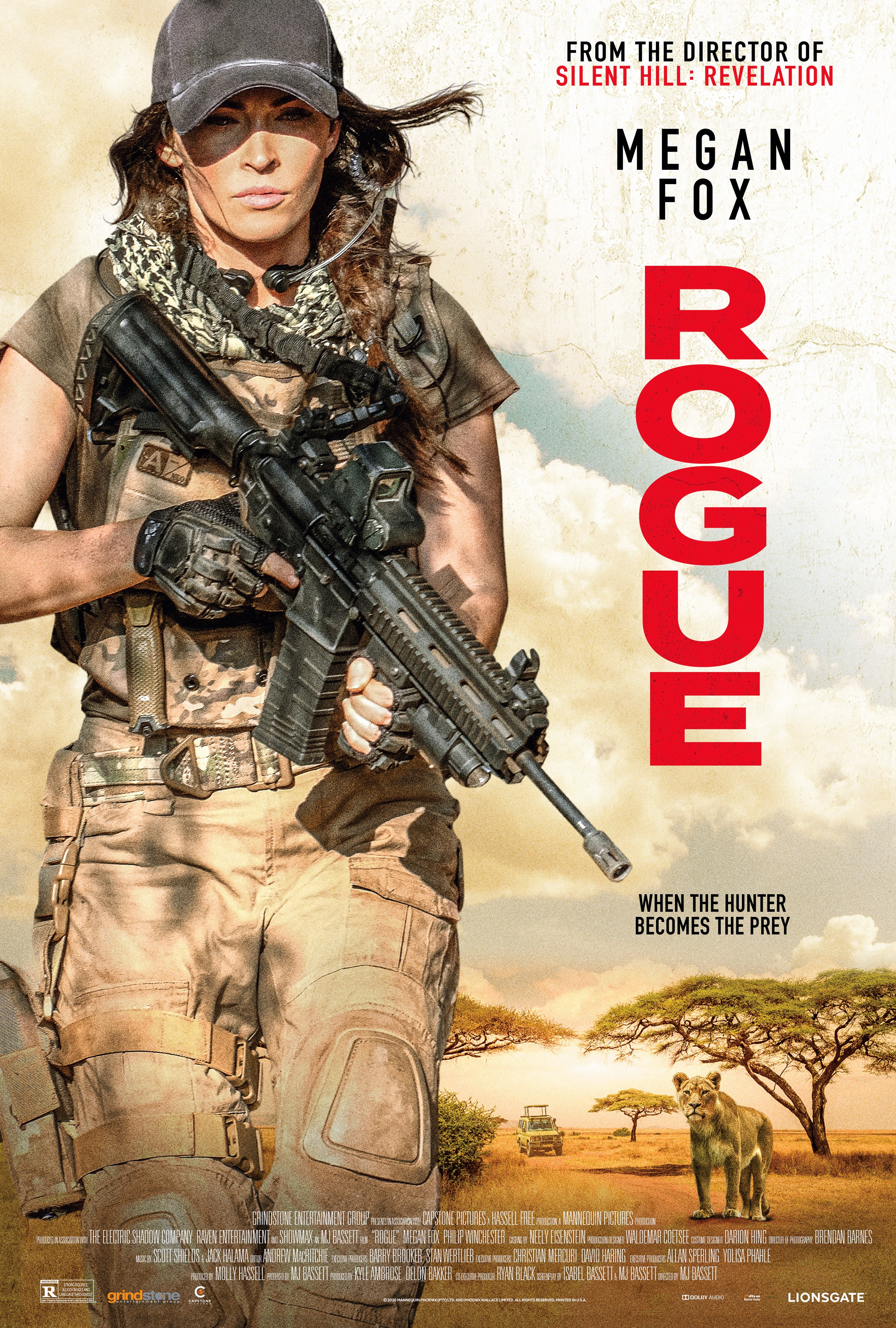 Rogue - HTFlix