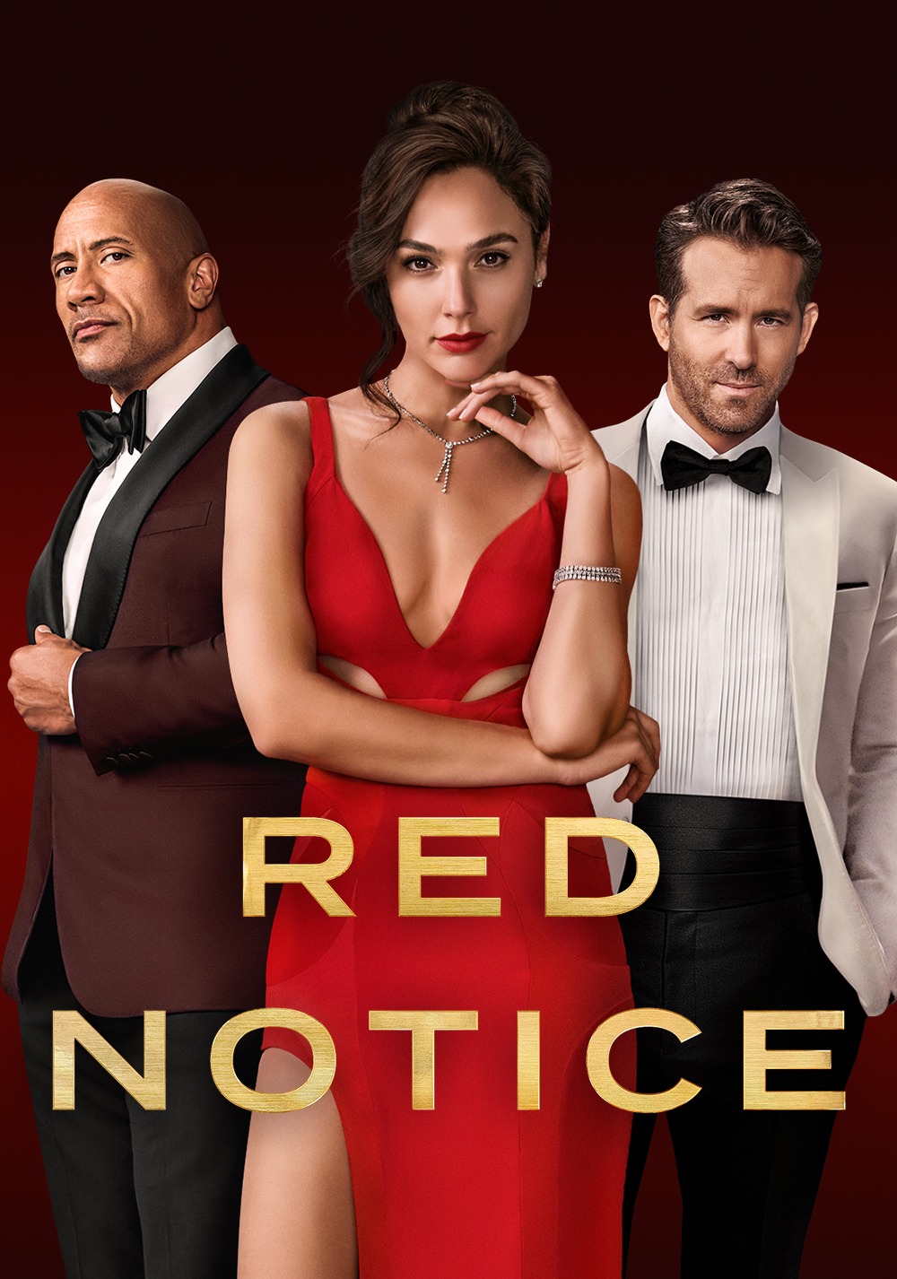 Red Notice - HTFlix