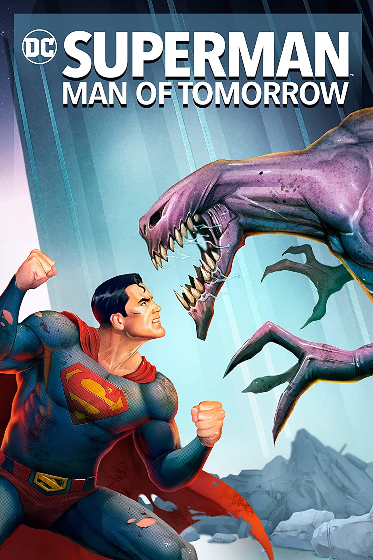 SUPERMAN  L'HOMME DE DEMAIN - HTFlix