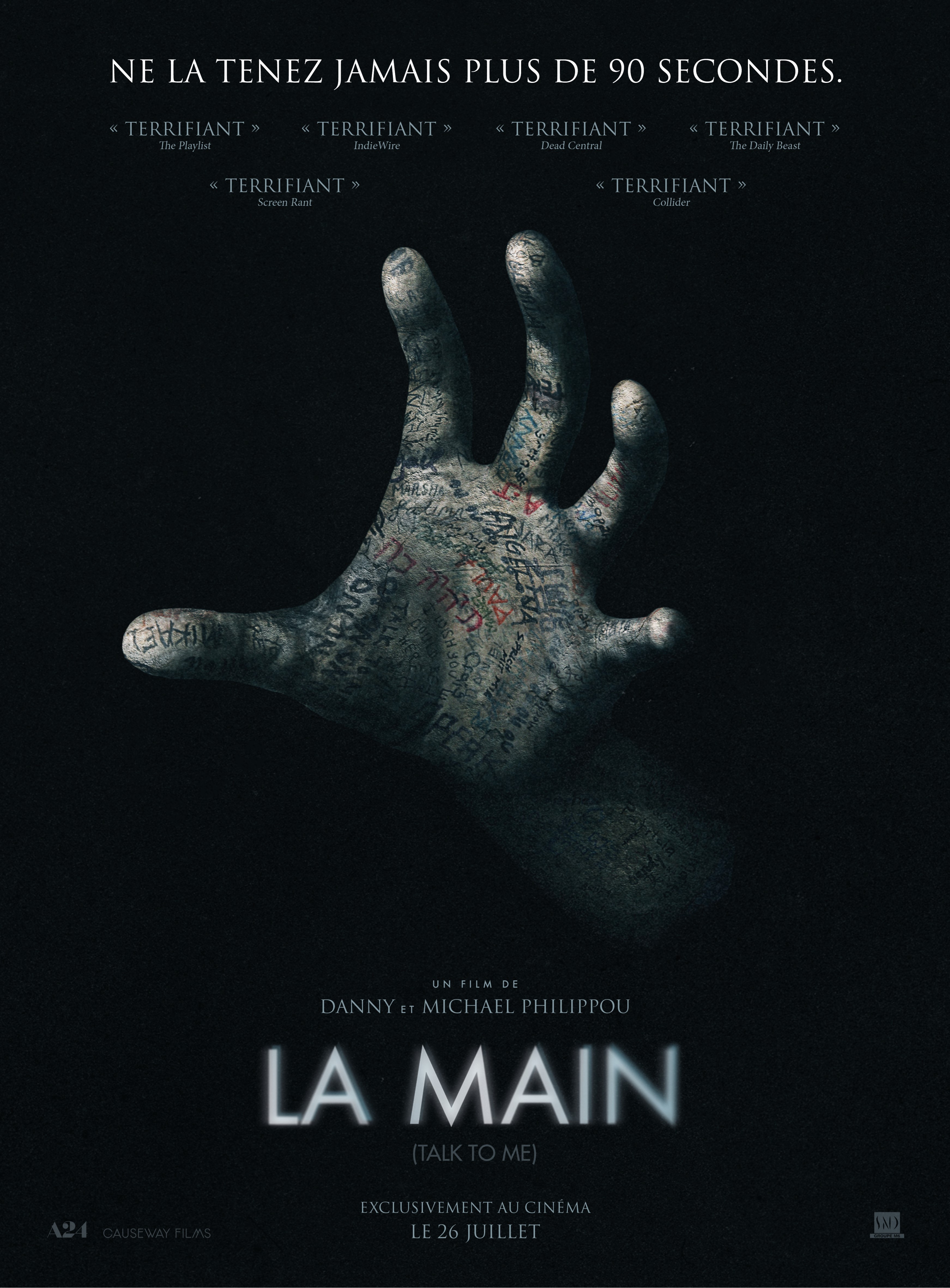 La Main - HTFlix