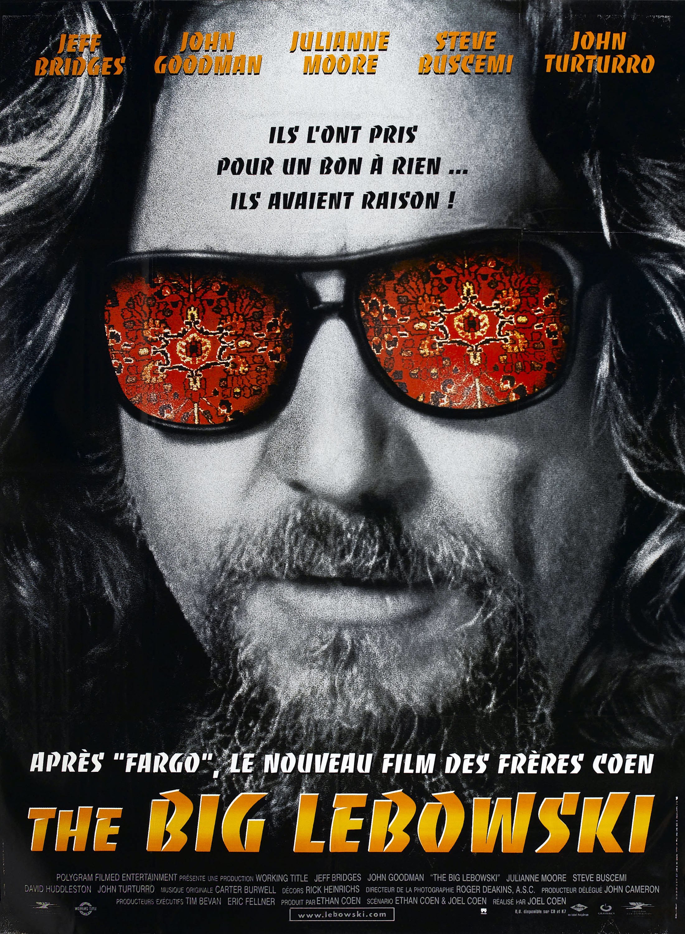 The Big Lebowski - HTFlix