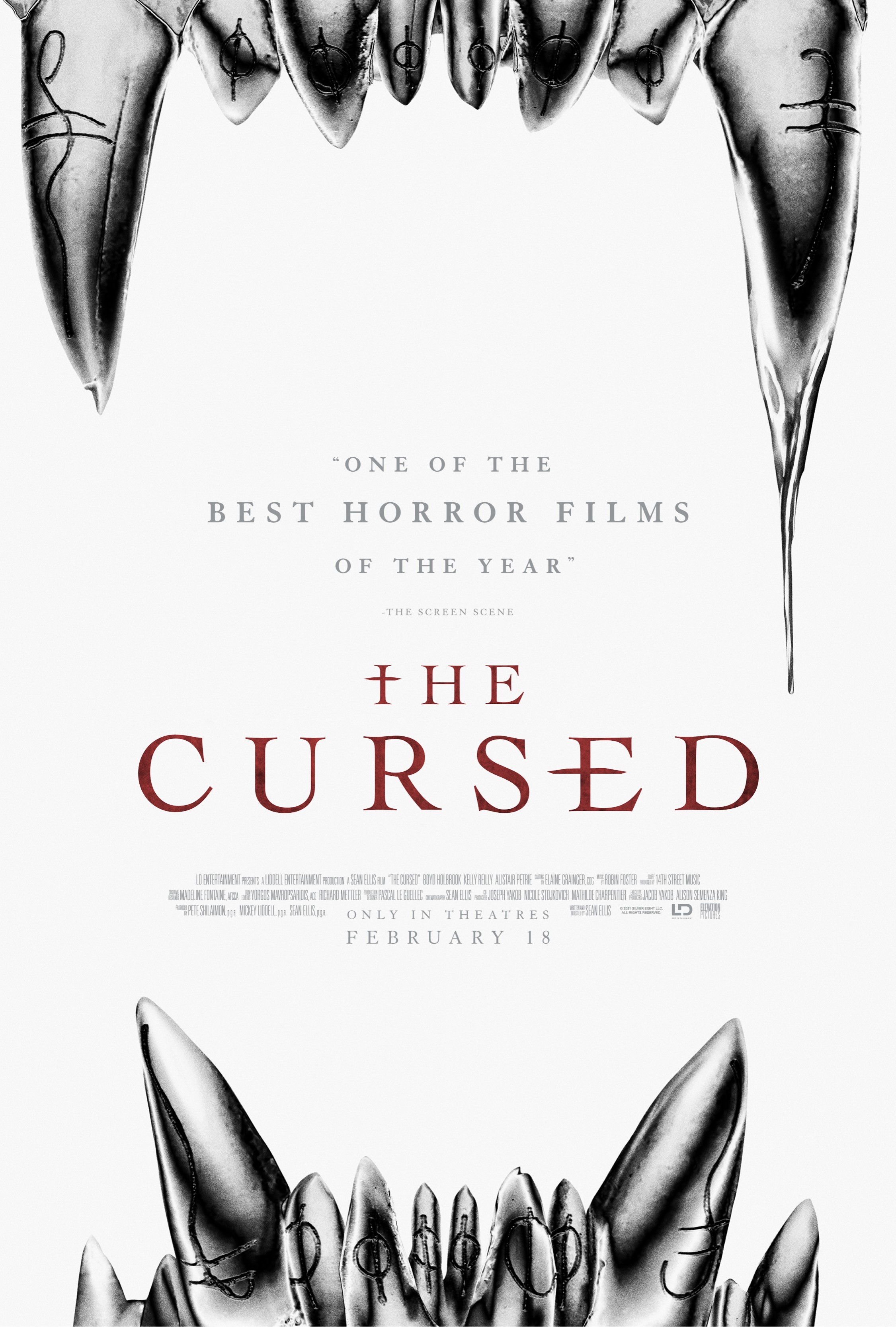 The Cursed - HTFlix