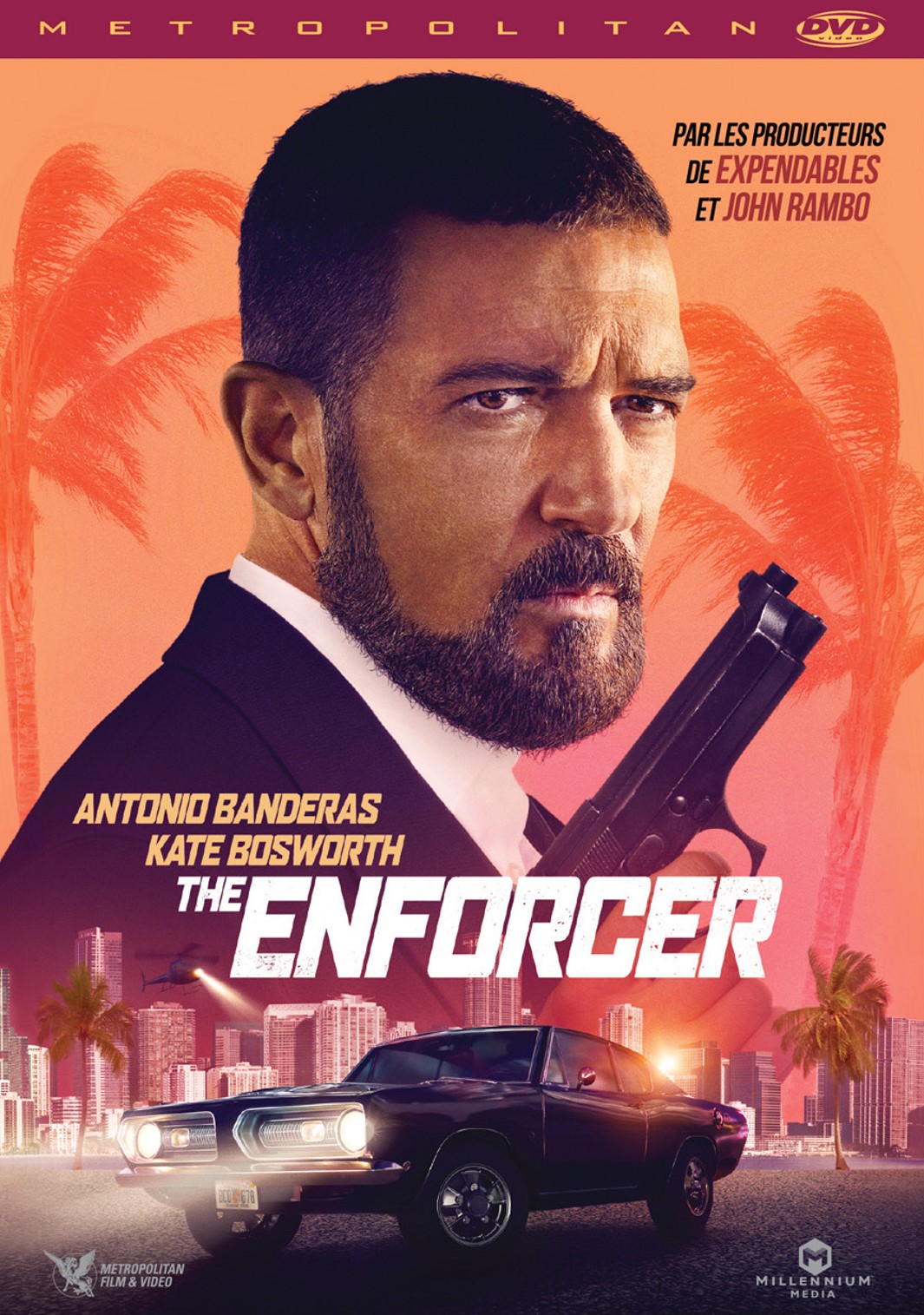 The Enforcer - HTFlix