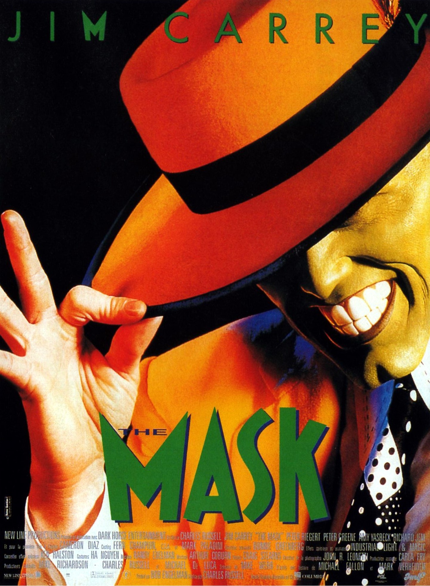 The Mask - HTFlix