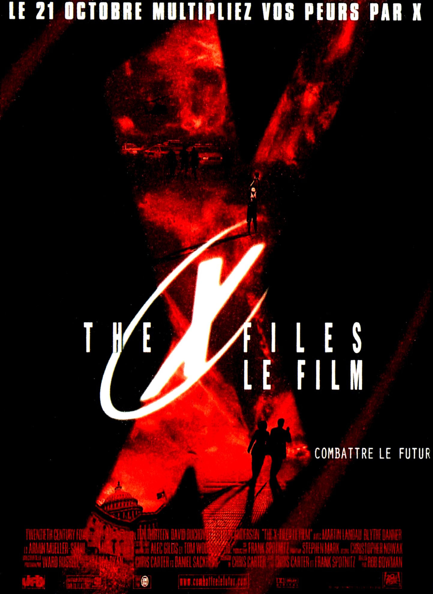 The X-Files - HTFlix