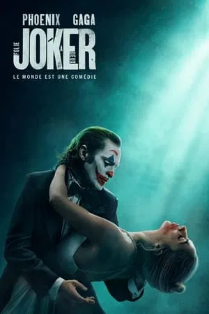 Joker : Folie à deux (2024) - HTFlix