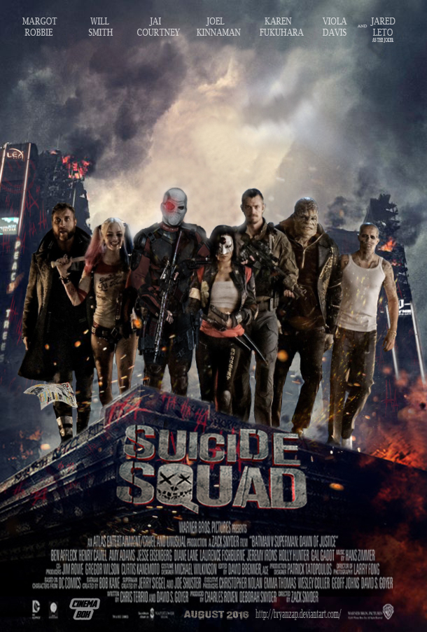 Suicide Squad 1 - HTFlix